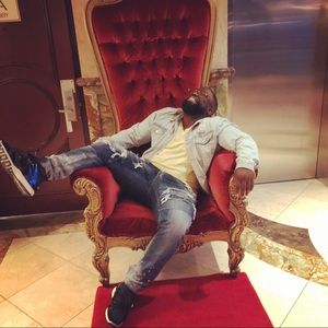 Meet your Posher, Lamar